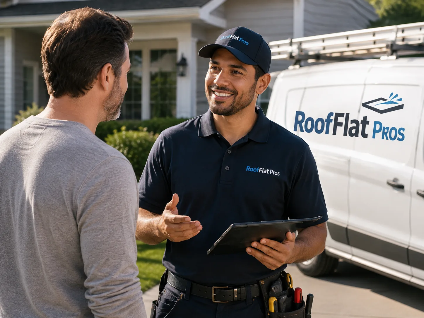 Flat Roof Leak Repair Parthenon, AR common questions